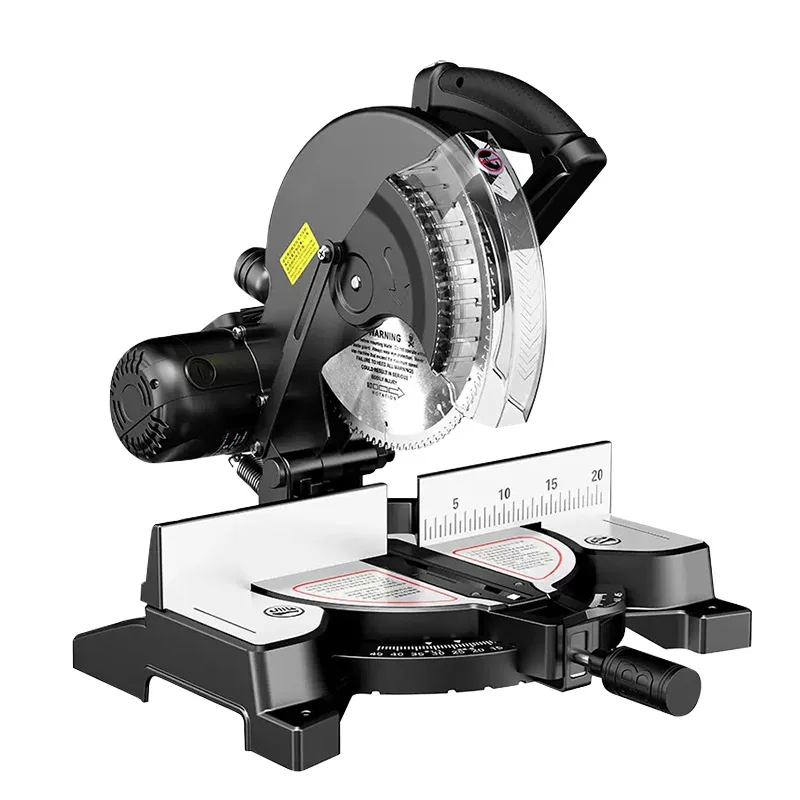 

Aluminum sawing machine 10-inch high-precision aluminum alloy wood aluminum corner cutting machine multi-function portable 45-de