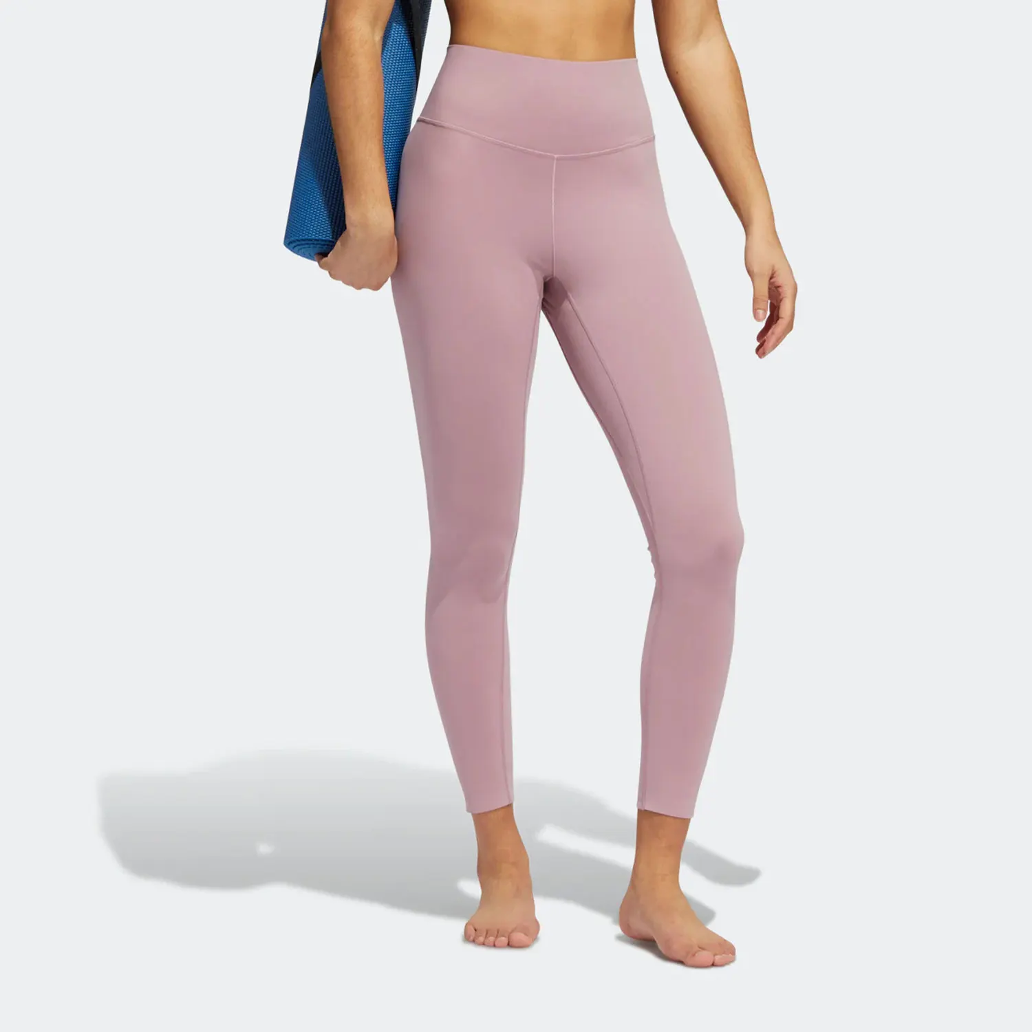 

Adidas Summer New Women's Breathable Compression Leggings HD4424