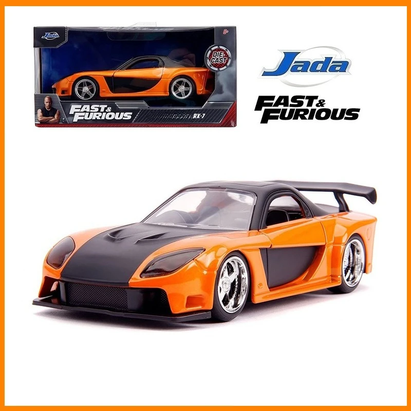 

Новая модель JADA 1:32, машина, спортивный автомобиль, литая под давлением модель автомобиля из сплава, коллекция украшений, дисплей, подарочные игрушки для взрослых