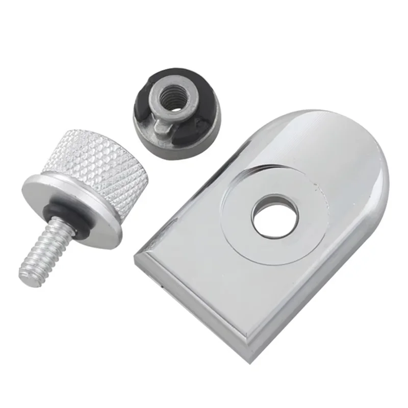 

Для Sportster XL 883 1200 Dyna Softail Touring Аппаратный болт, вкладка, винт, крепление, ручка, гайка, комплект для сидений заднего крыла