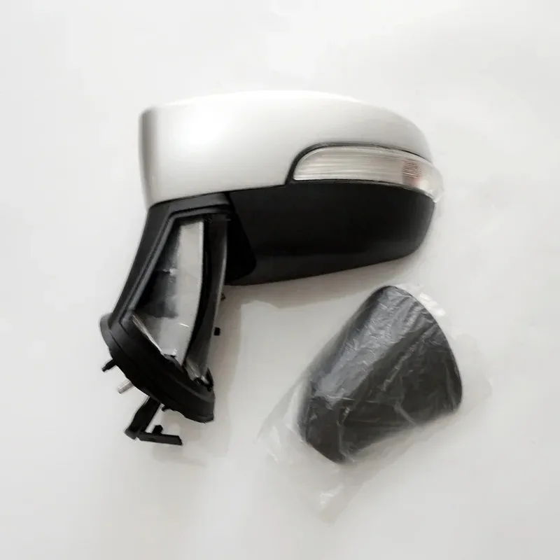 

Custom Car Side Mirror Left And Right Rearview Hight Mirror For Car