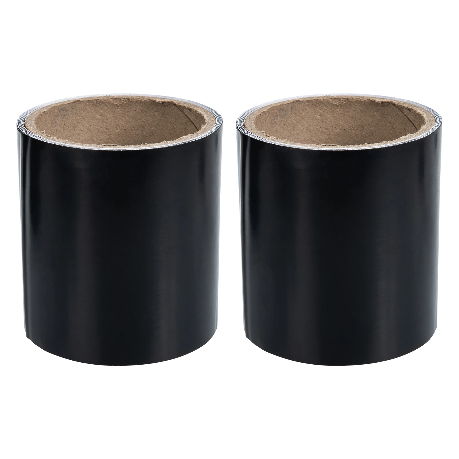 

2pcs Waterproof Tape Leak Repair Pipe Sealing Outdoor Adhesive Self PVC Strong Roof Excellent Waterproofing Easy Remove