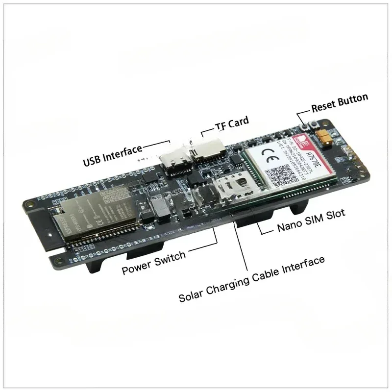 -PCIE/-SIM A7670E A… - image