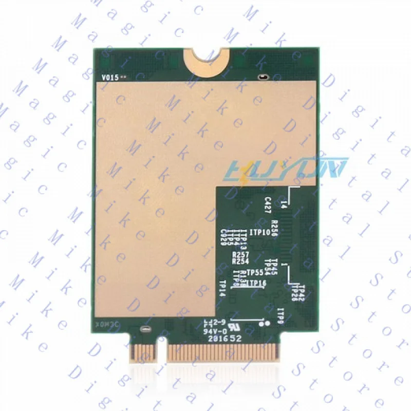 H  0PJ8F9 FOR Dell Latitude 5420 5424 7424 Snapdragon X20 4G LTE Wireless-Karte DW5821e