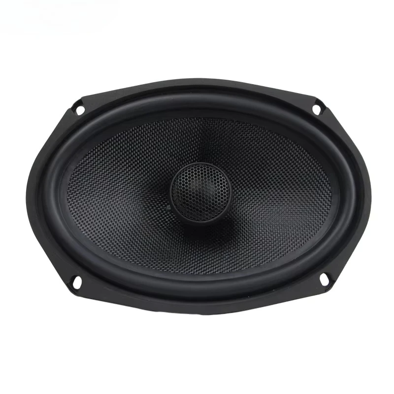 Glass Fiber Cone RMS Power 40W 6x9 Inch Car Audio Woofer Coaxial Speaker  4Ω/8Ω Optional Car Door Component Full Range Speakers
