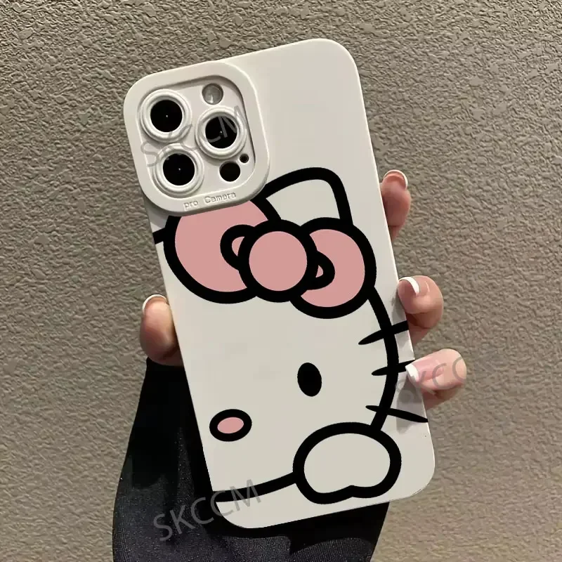 Hello Kitty Kt Face…