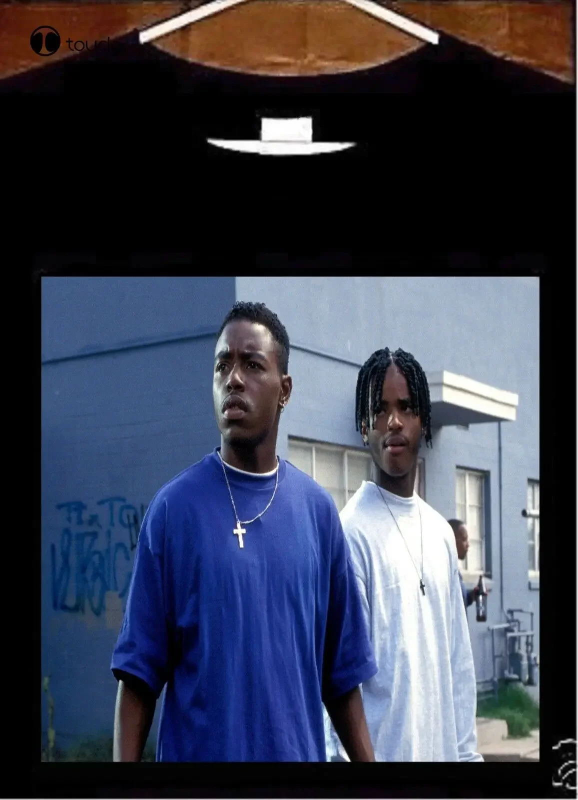 Menace 2 Society T Shirt; Menace 2 Society Tee Shirt T-Shirt Custom Aldult Teen Unisex Digital Printing Fashion Funny New Xs-5Xl