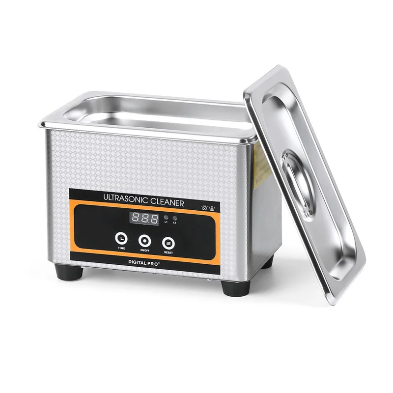 

Household Jewelry Ultrasonic Cleaning Small Glasses Watch Washer Portable Commercial Ultrasonic Cleaner
