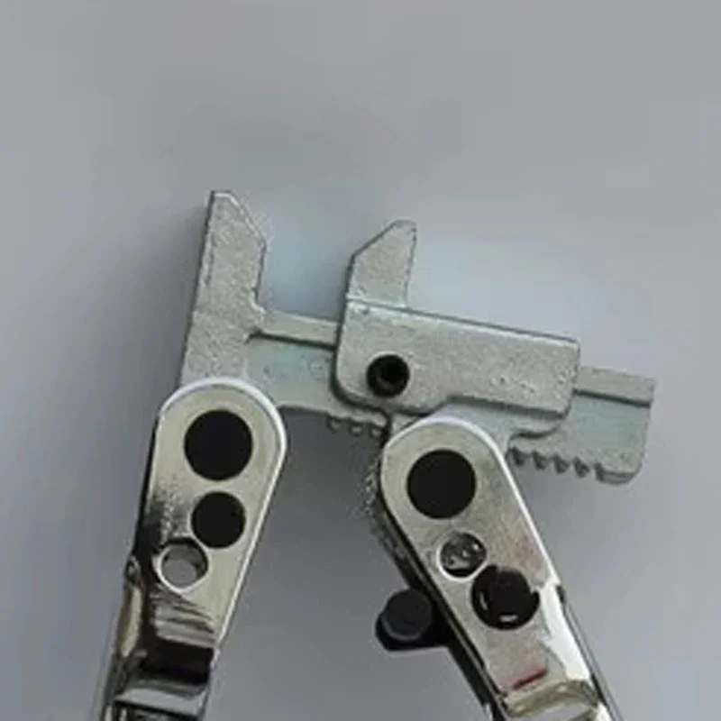 Tang Crimping untuk Perbaikan AC dan Kulkas, Locke Ring Quick-close Compound Ring Manual, Alat Khusus Tanpa Pengelasan