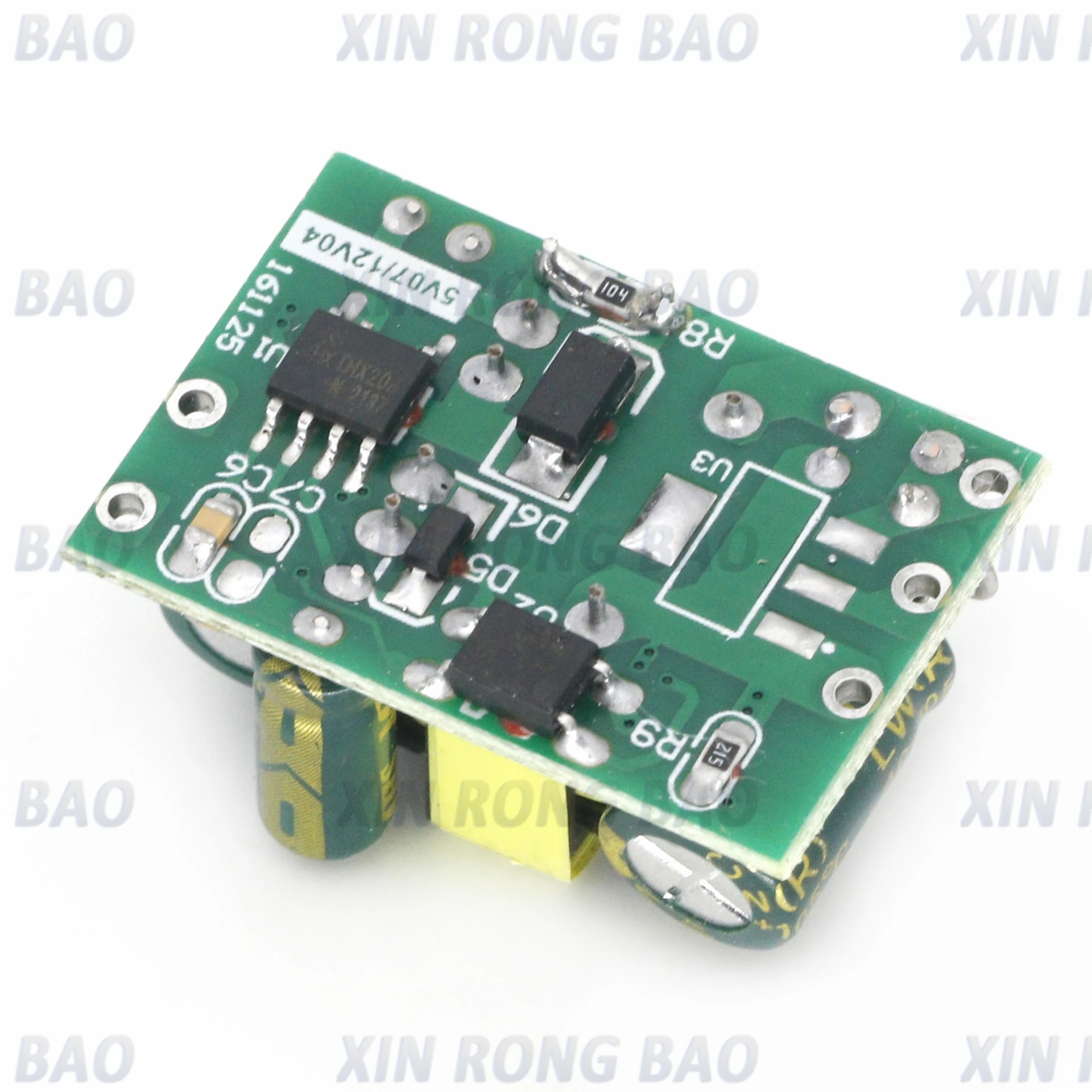 12V400mA (5W) switching power supply module / LED voltage regulator module / AC DC step-down buck module