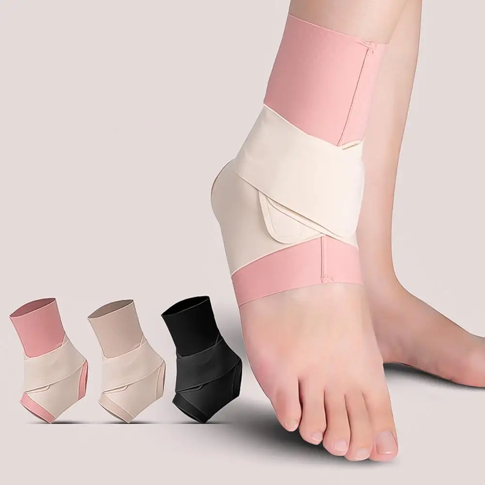 

Comfortable Ankle Brace for Men and Women Premium Compression Breathable Ankle Protector for Basketball Running Hiking Sports