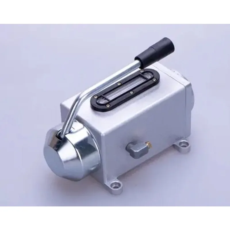 

Y-8 oil pump,Y8 Manual Lubrication Hydraulic Lube Pump,comilling/Punching/grinding/Shearing/compounding/cutting/weaving pump