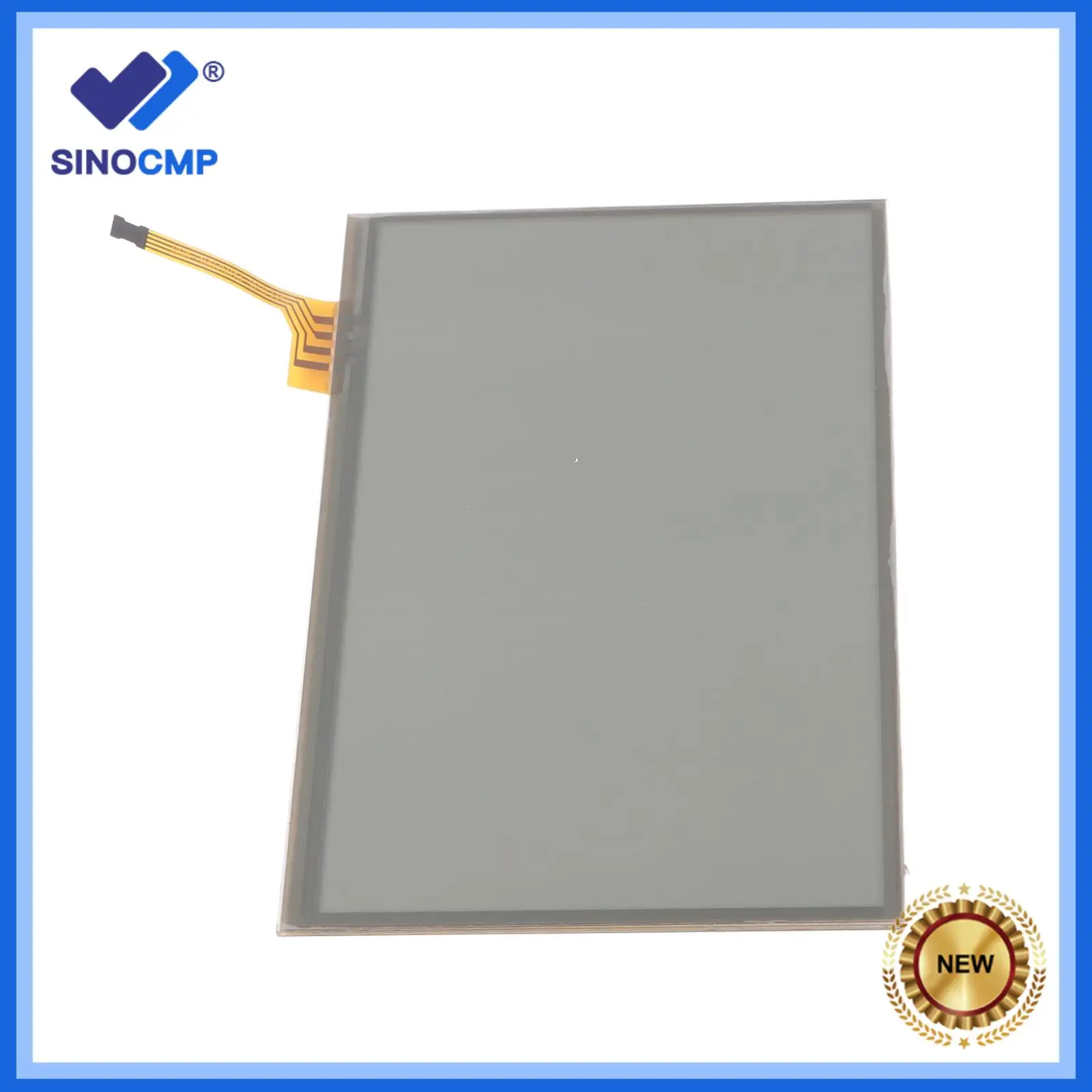 

1pc 7.3" Touch Screen Digitizer for Toyota Prius Hybrid Sedan 2004-2009 LTA070B510F LTA070B511F Auto Parts