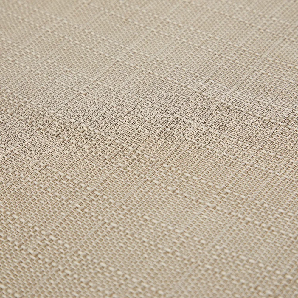 Light Filtering Curtains Set of 2 Beige Textured Window Panels 40 Inches Wide 63 Inches Long for Living Room Bedroom view 6