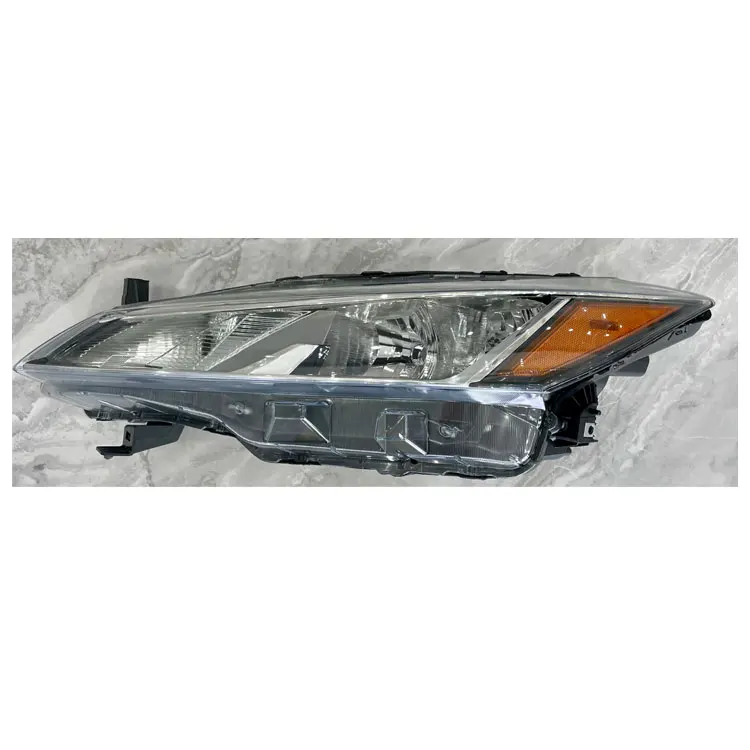 

Factory Price Auto Head Lamp Headlights Light Car Parts For Nissan Kicks 2021 USA Type
