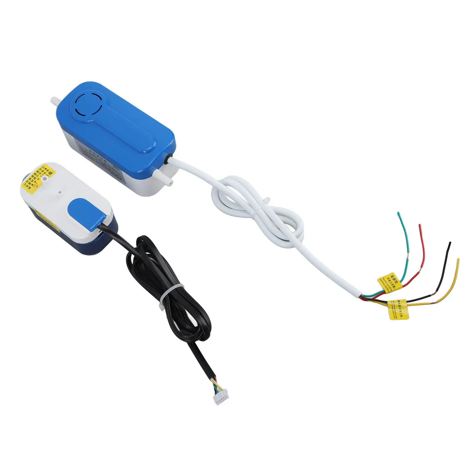 Energy-Efficient Mini Condensate Pump AC110-240V 3W with 200ml Tank & Sensitive Probe for Split Systems