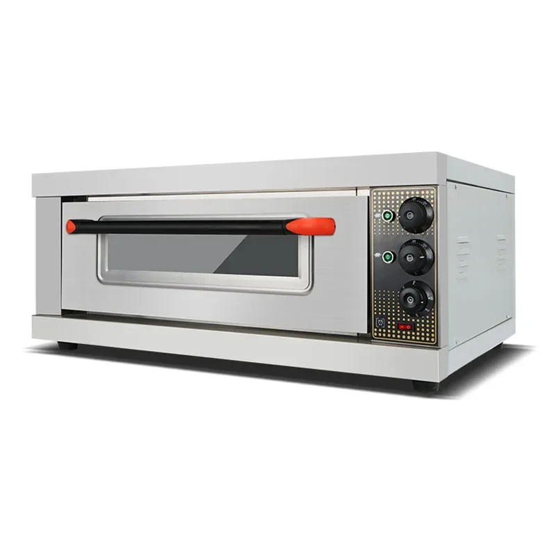 Electric Oven Pizza Grill Single Layer Electric Bread Cake Oven BND (XK01) 1-1 Household Large Electric Oven