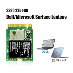 SSD M2 2230 1 tb do laptopa Microsoft Surface Laptop3 /4 / 5 /Surface pro 8 Pro 7/Dell przenośne SSD 512g 1 t 256g 2230 Disco SSD