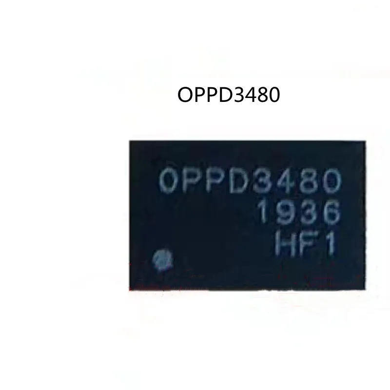 NEW Original OPPD3480 For OPPO Reno4 Charger IC OPPD 3480 0PPD3480 Charging Chip