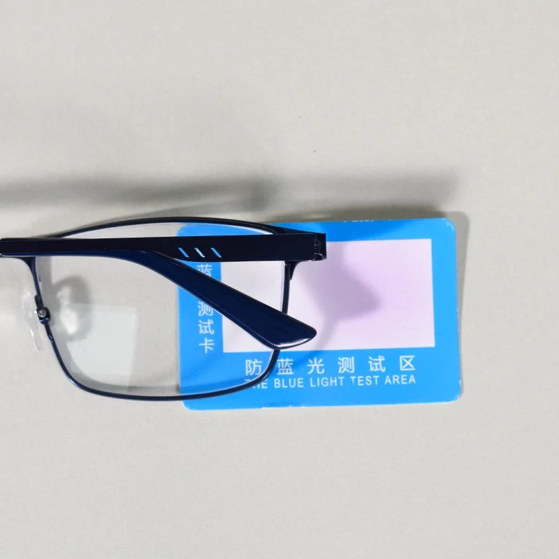 Edelstahl-Vollformat-Anti-Blaulicht-Presbyopie-Brille für Unternehmen, übergroße Metallbrille für Männer + 75 + 125 + 175 + 225 + 275 – Detail 16