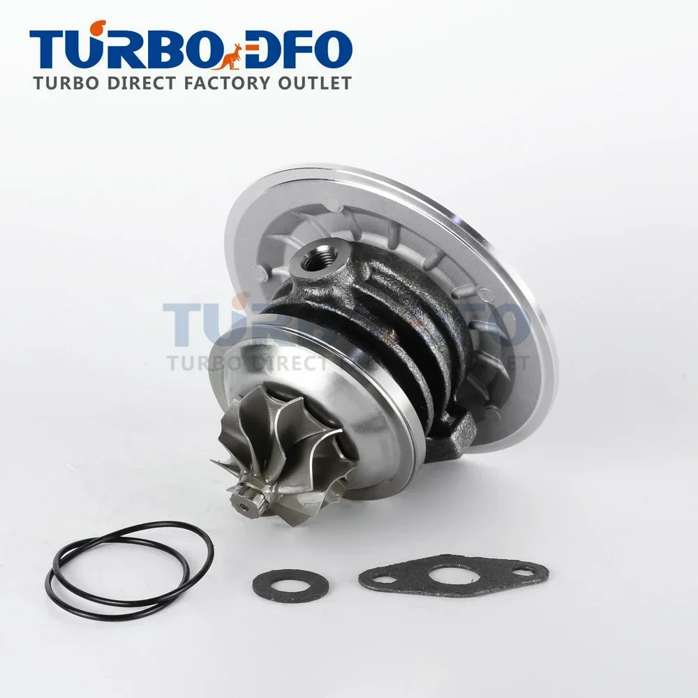 Nuevo cartucho de turbocompresor para coche GT1549S 452098-5002S para Honda Civic Accord 2,0 i TDI TCI/E 1994ccm 77 20T2N ERR6106, piezas de motor