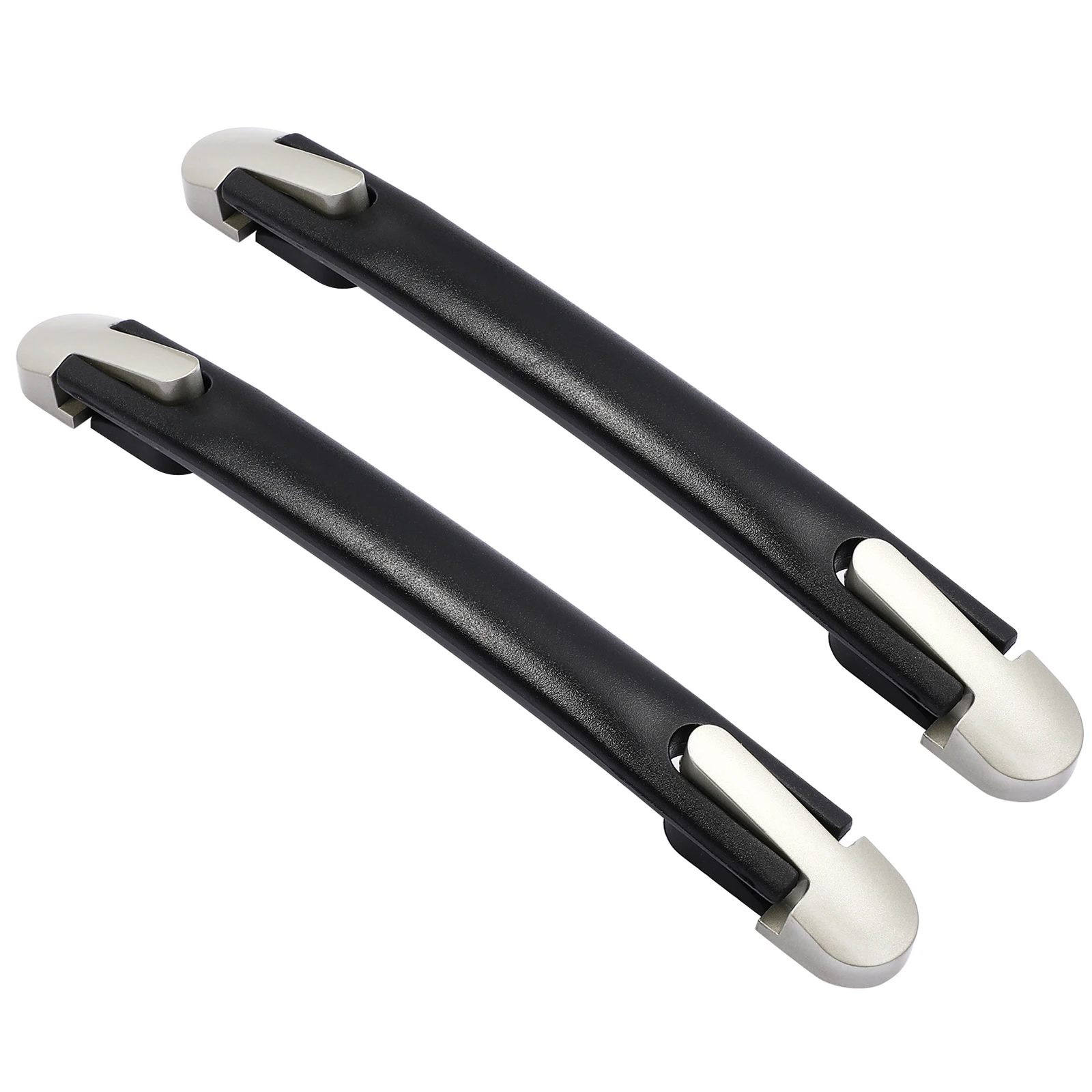 

2 pcs Luggage Handle Replacement Suitcase Carrying Pull Repair Parts Travel Case Strap Durable Lightweight Easy Install Comfort
