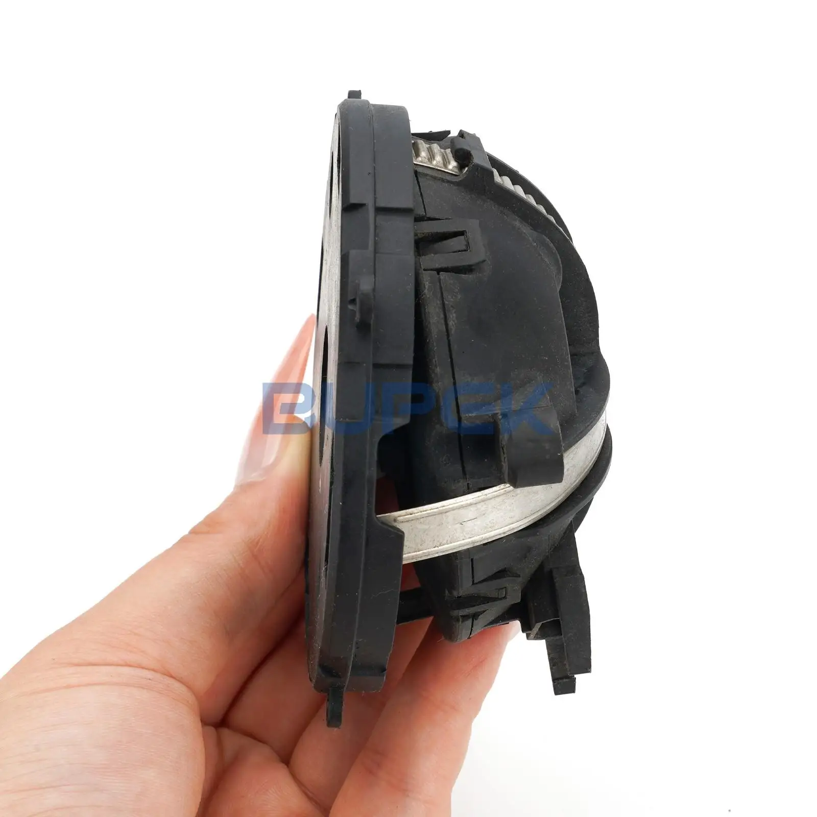 BUPEK Car Electric Rear View Mirror Adjust Motor Side Mirrors Actuator 3PIN Module For Porsche Cayenne 955 2003 2004 2005 2006