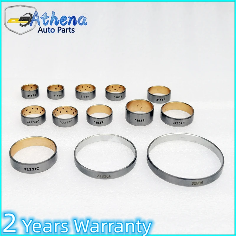 6HP19 6HP21 Automatic Transmission Bushing Repair Kit For BMW E46 Hyundai Jaguar ZF6HP21