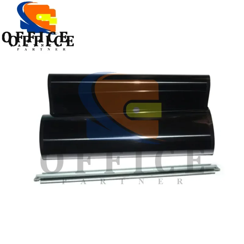 1Set C1060 Transfer Belt Cleaning Blade A50UR70K11 A50UR70K00 support support for Konica Minolta C1070 C1060L C1070L C2060 C2070