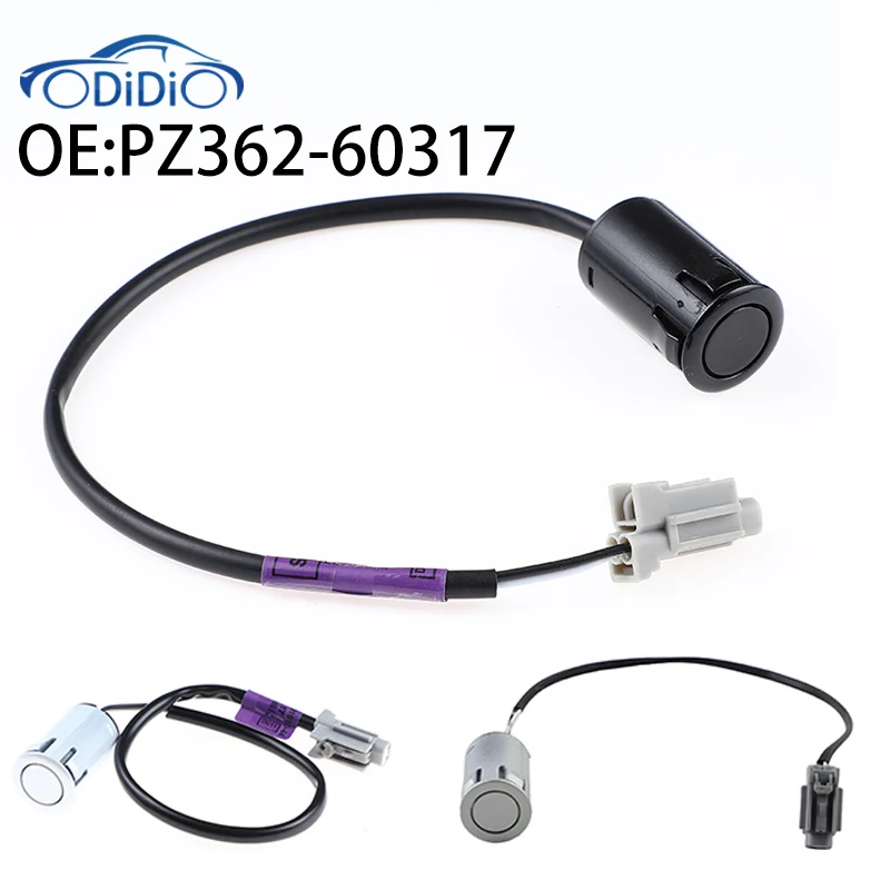 ODiDiO PZ362-60317 PZ36260317 Car PDC Parking Sensor For Toyota Lexus LX470 4.7L UZJ100 2UZFE 1998-2007