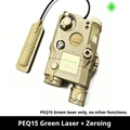 PEQ15 Green Laser-DE