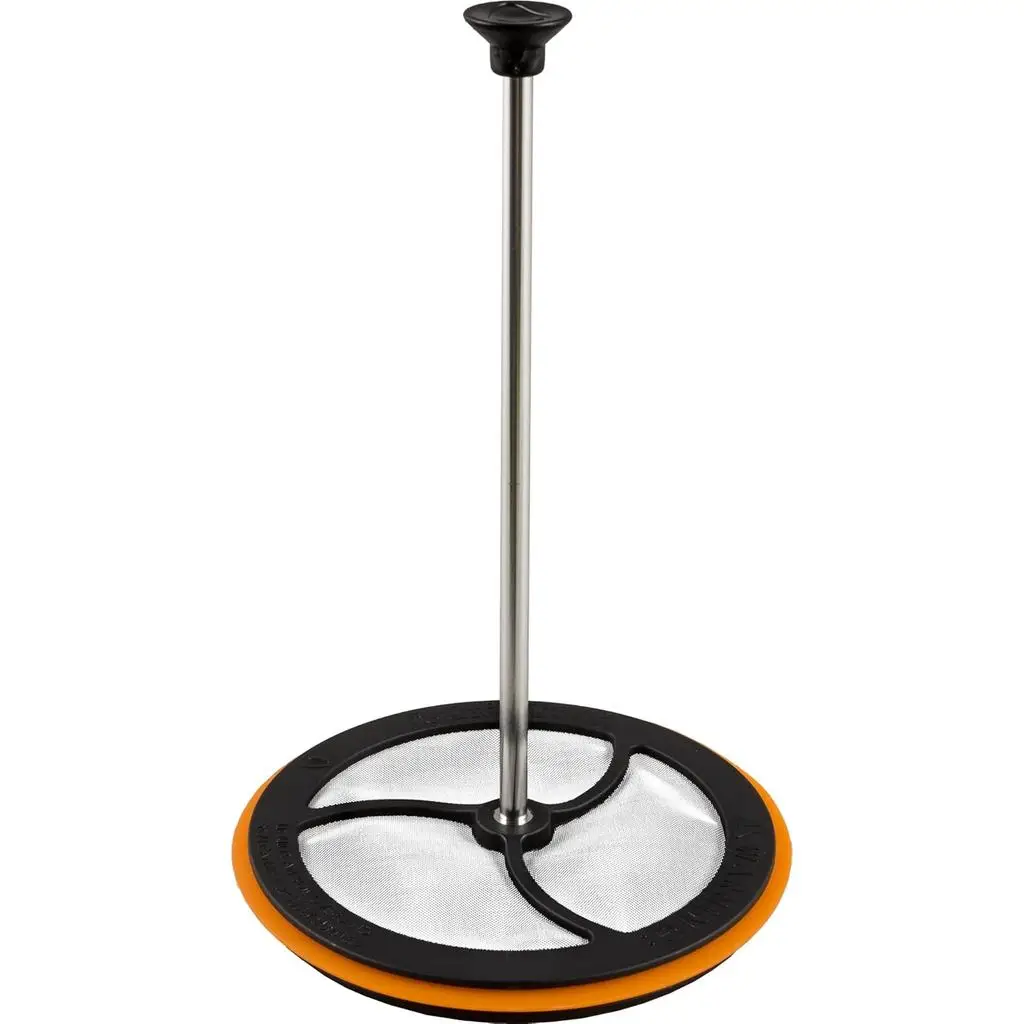 

Кофеварка Jetboil French Press с силиконовым покрытием для кемпинга, стандартная модель