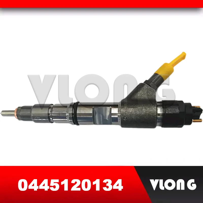 

Fuel Injector For Foton Truck Cummins ISF3.8 QSF3.8 Diesel Engine Common Rail Injector 5283275 4947582 0 445 120 134 0445120134