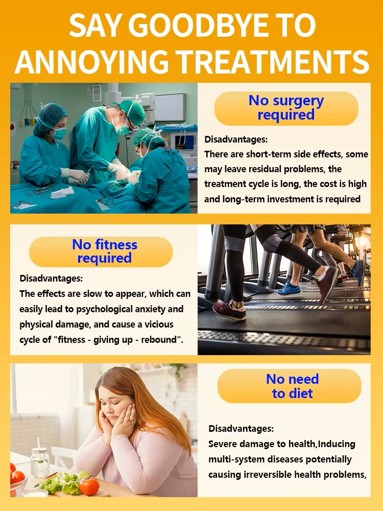 Essenza per la cura del corpo e set per la cura quotidiana del contorno del corpo per il sollevamento