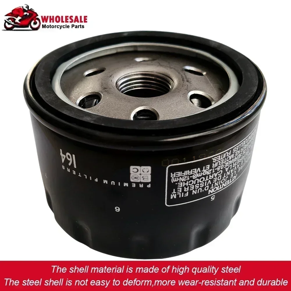 

Oil Filter For BMW R18 Transcontinental Roctane 2022-2025 R 18 Classic 2020-2025 Scooter C400X K09 2019 C400 X 2020-2025 C 400 X