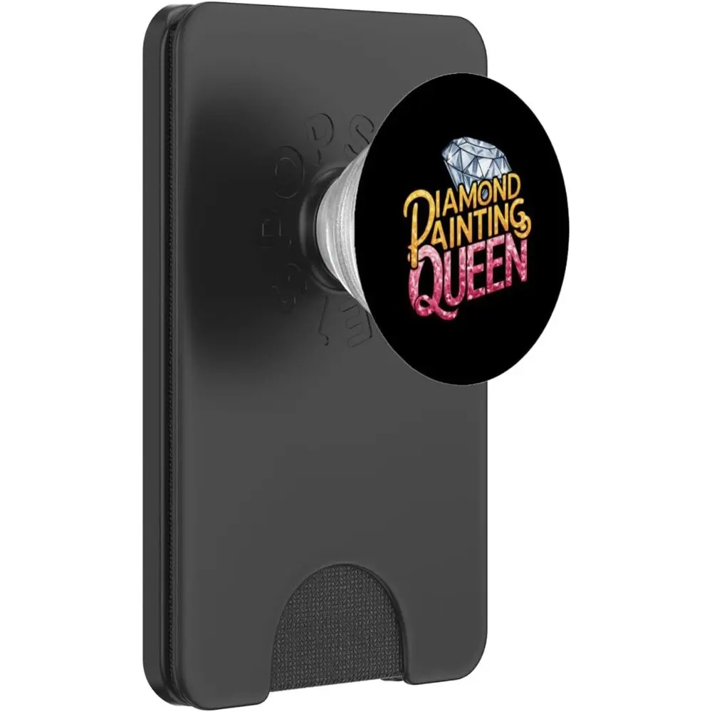 

Набор для алмазной живописи Diamond Painting Queen: кошелек или магнитный держатель для карт