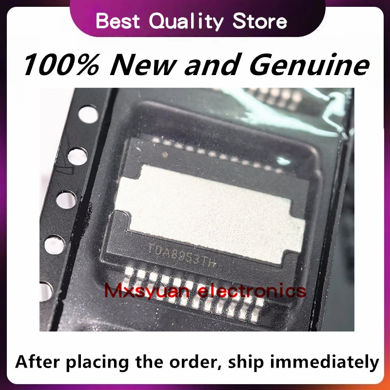 2PCS~10PCS/LOT TDA8953TH TDA8953TH/N1 HSOP24 100% New Original in Stock