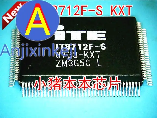 

5 шт., 100% оригинальные новые, лучшего качества IT8712F-S KXT