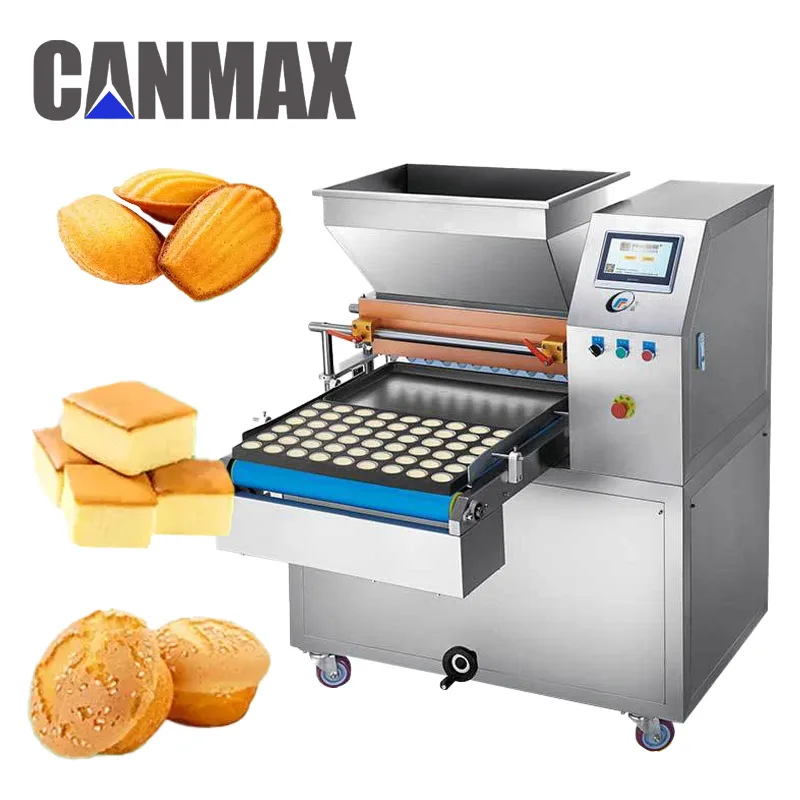 Commercial Cupcake Small Automatic Macaron Fill Depositor Maker Cup Cake Make Machine for Macaron