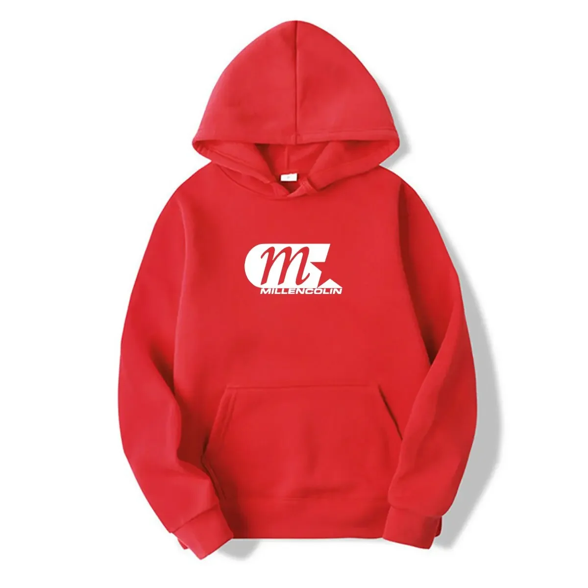 New Millencolin Logo Punk Rock Band Black hoodies Men Women hoodies Birthday