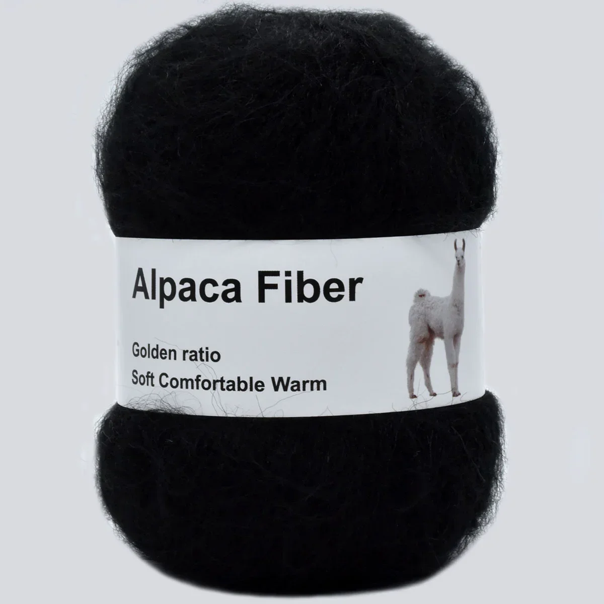 50g Alpaca Mohair Yarn for Knitting