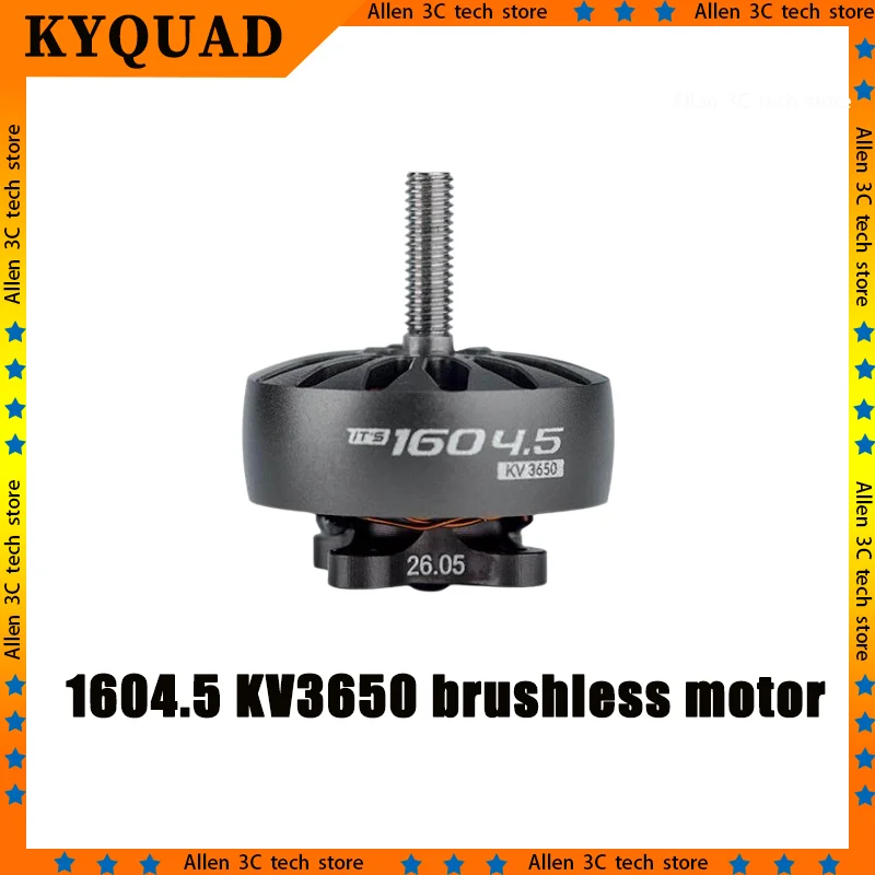 t-hobby-itskenfpv-ブラシレスモーター-16045-kv3650-高強度耐久性-3-5-インチ-fpv-フリースタイル-レーシング-rc-ドローン用