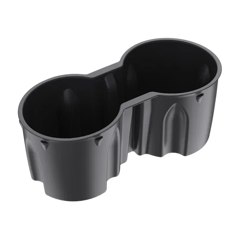 for Tesla Model 3 Y central control armrest box, cup holder, cup holder, storage box, car cup holder, and interior modification