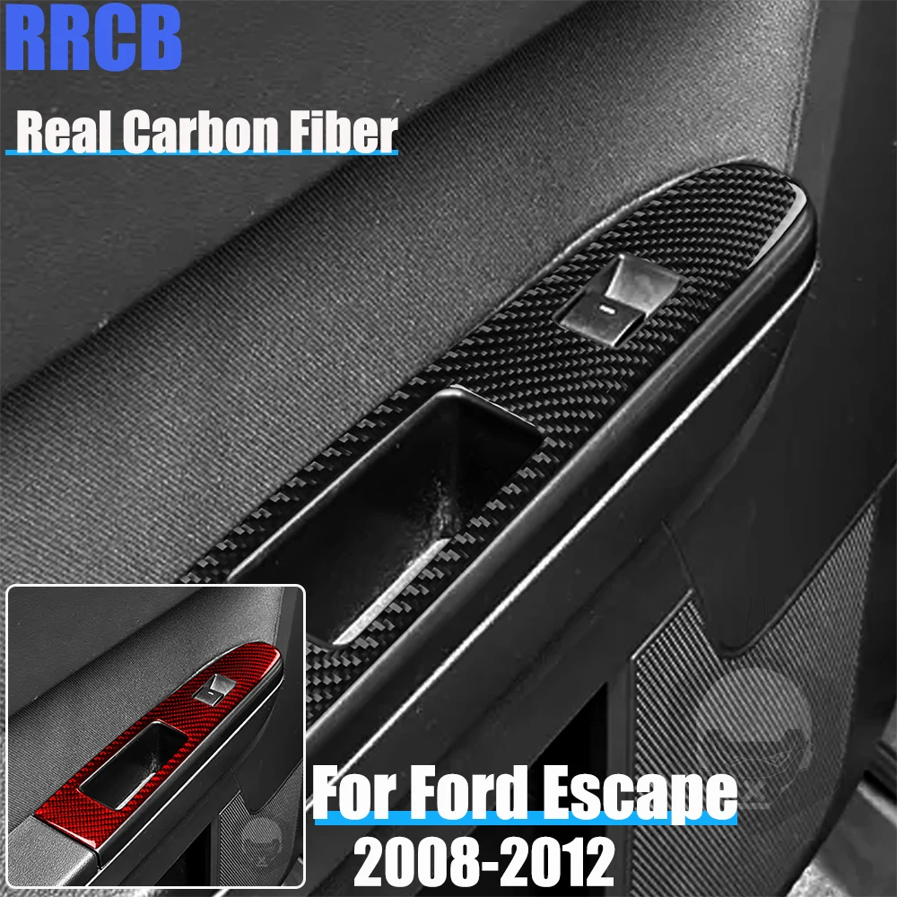 autocollant-de-couverture-souple-de-garniture-de-leve-vitre-arriere-d'accessoires-de-voiture-de-fiber-de-carbone-veritable-pour-ford-escape-2008-2012-pour-mazda-hommage-08-11