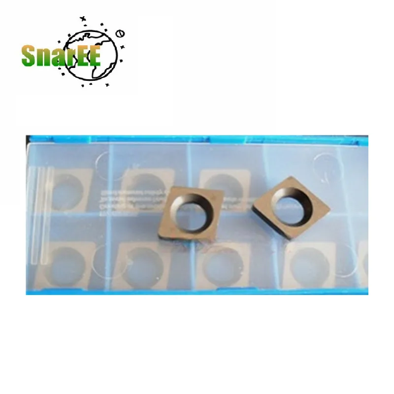 

CNC Lathe Tool Gasket Knife Pad C16AP PC16476 SC53 CN-P1604 PC1604 C16A AP172-WN0612 CNC Turning Tool Accessories