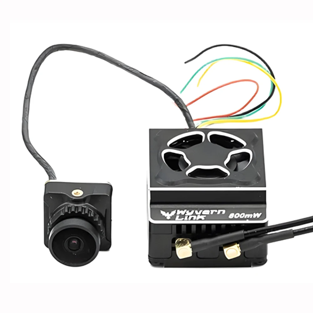 Emax OpenIPC Wyvern Link Alpha 800mw Transmisi Video Jarak Jauh VTX