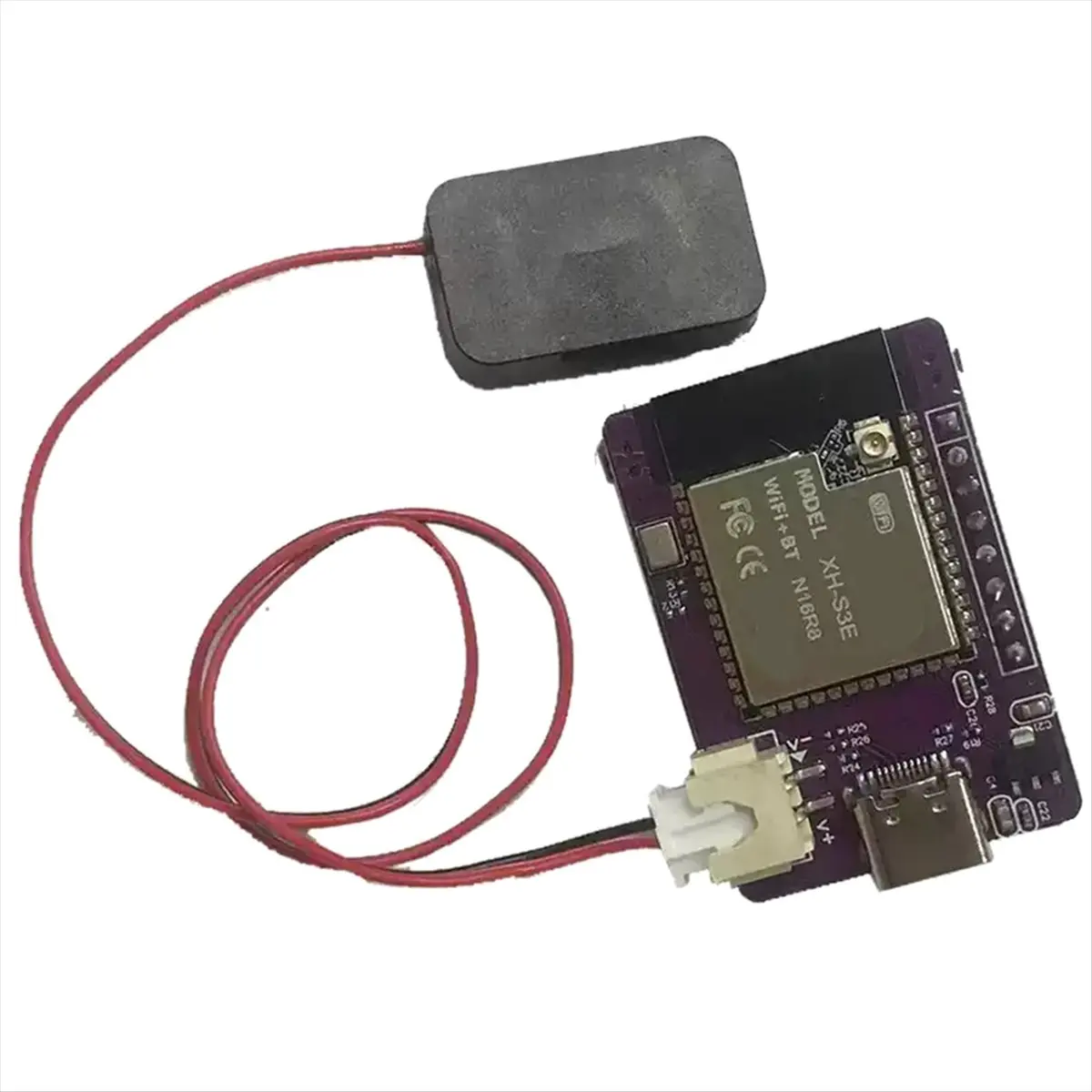MINI ESP32-S3-N16R8 Development Board Xiaozhi AI Voice Conversation Robot with 0.96 Inch OLED Screen with Display