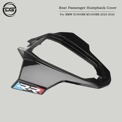 For BMW S1000RR M1000RR 2023 2024 ABS Carbon Fiber Motorcycle Rear Seat Fairings Cowls Fairings Kit