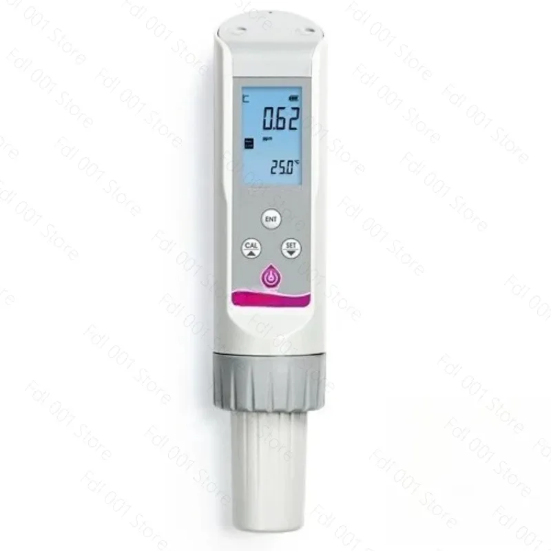 10.00mg/L Portable Dissolved Ozone O3 Meter Tester Resolution 0.01mg/L ±1% F.S. Waterproof grade IP67 view 2