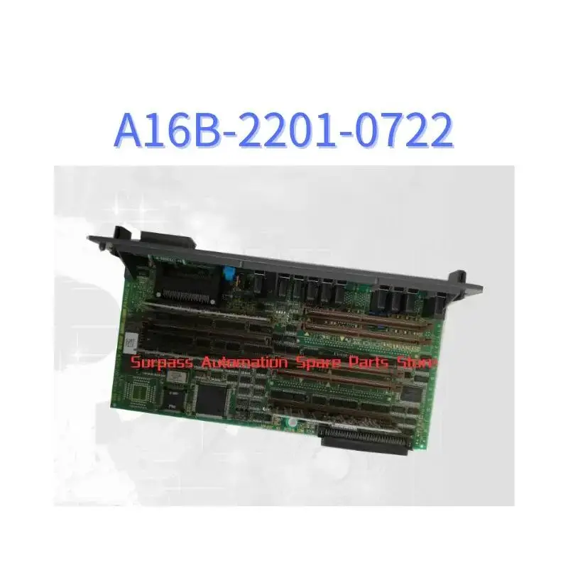 A16B-2201-0722 Used circuit board test function OK